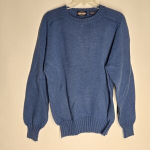 Vintage Towncraft Blue Crewneck Sweater